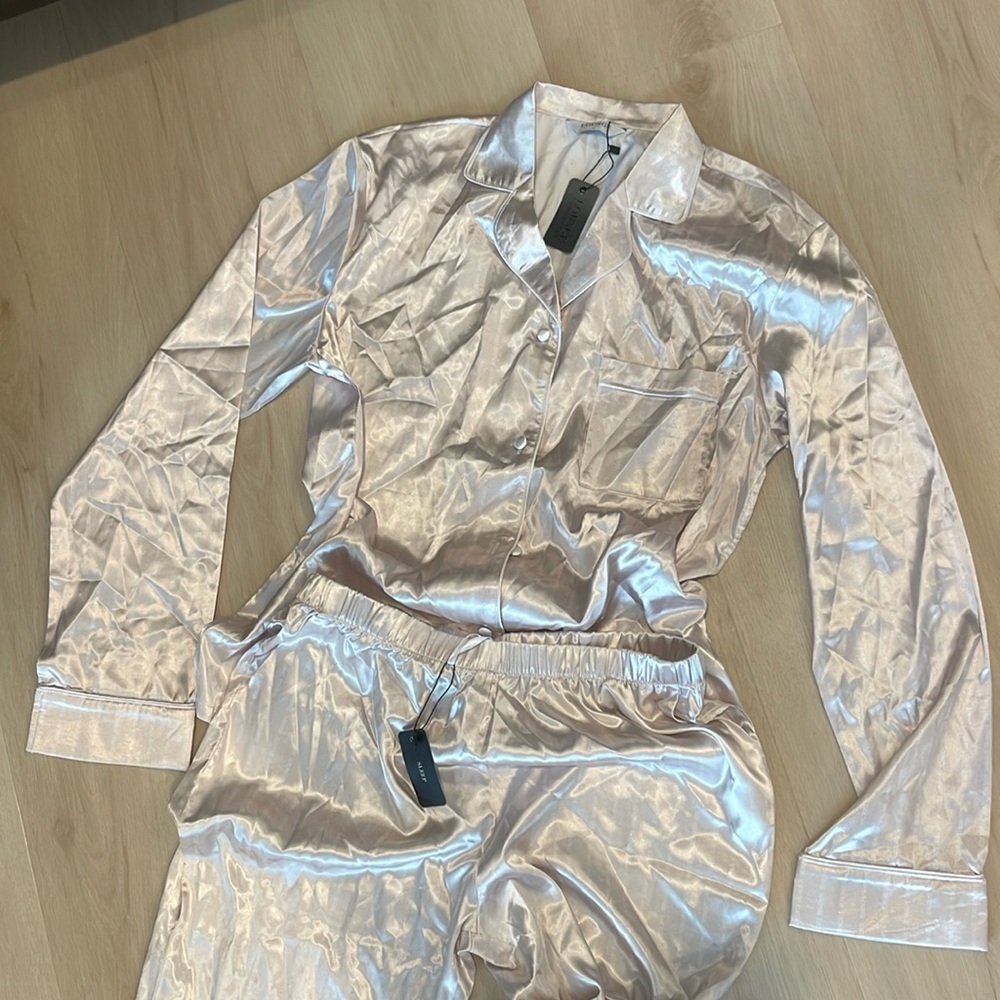 Lounge pajama set